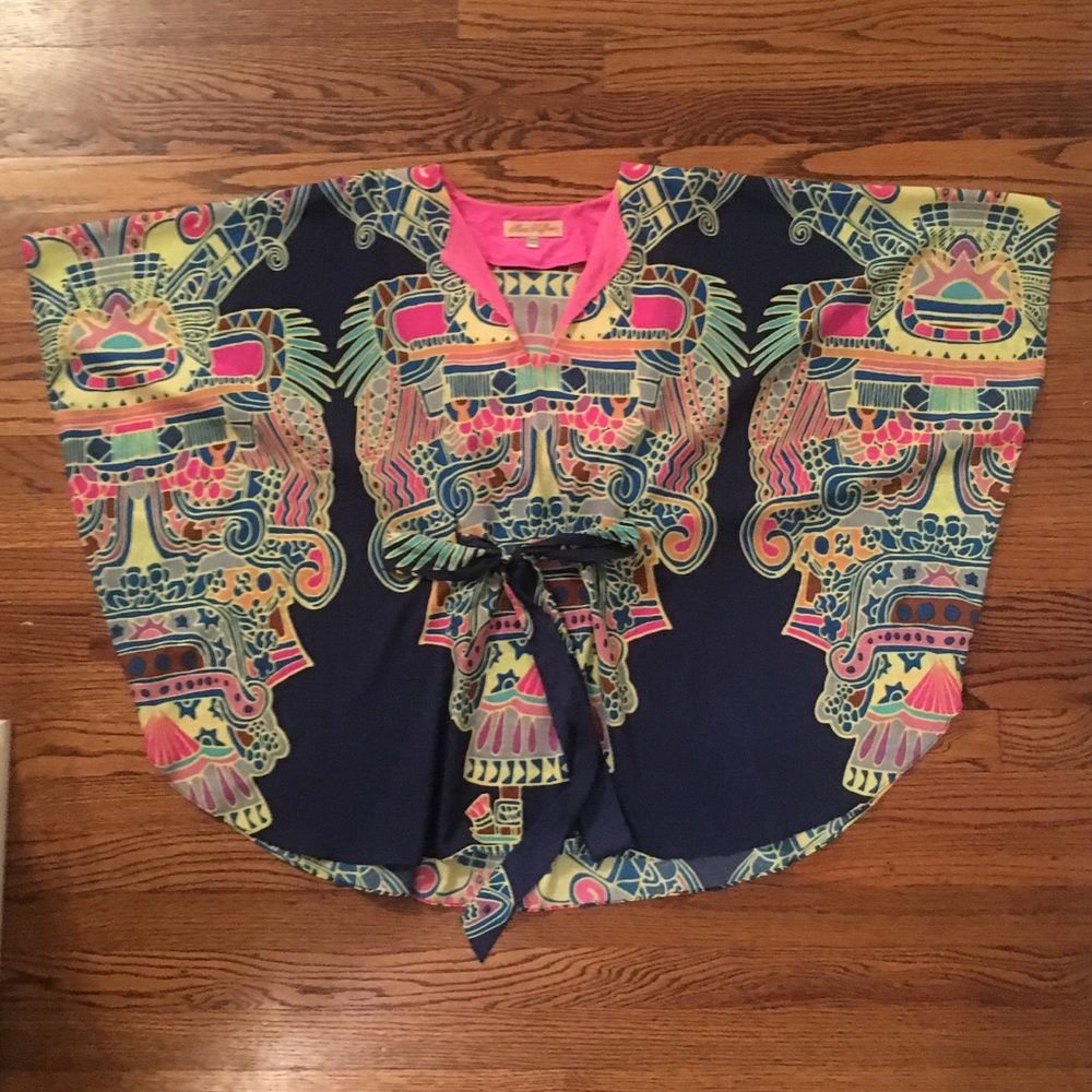 Mara Hoffman Tunic One Size